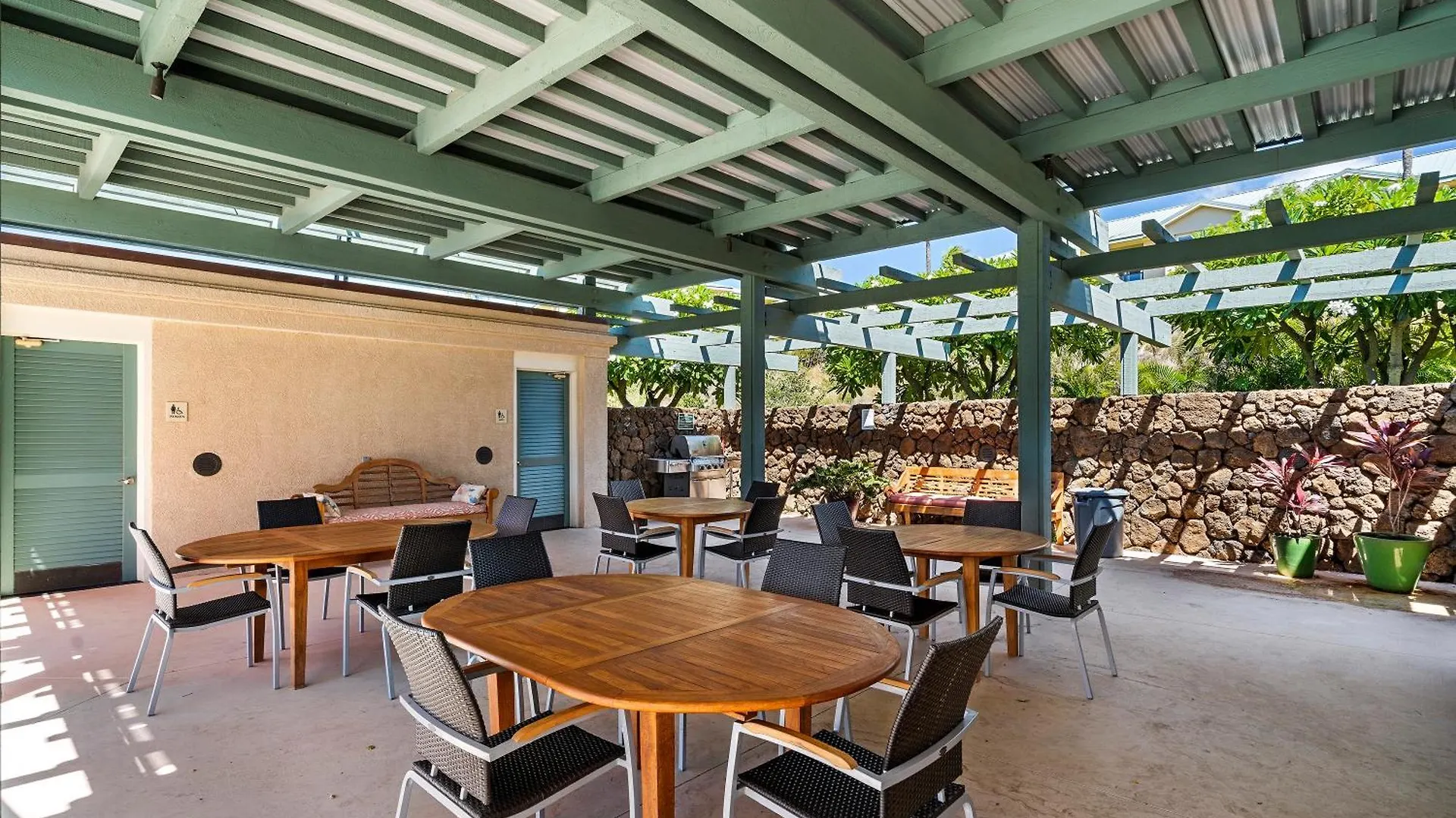 Semesterbostad J3 Kumulani Villa Hapuna Beach