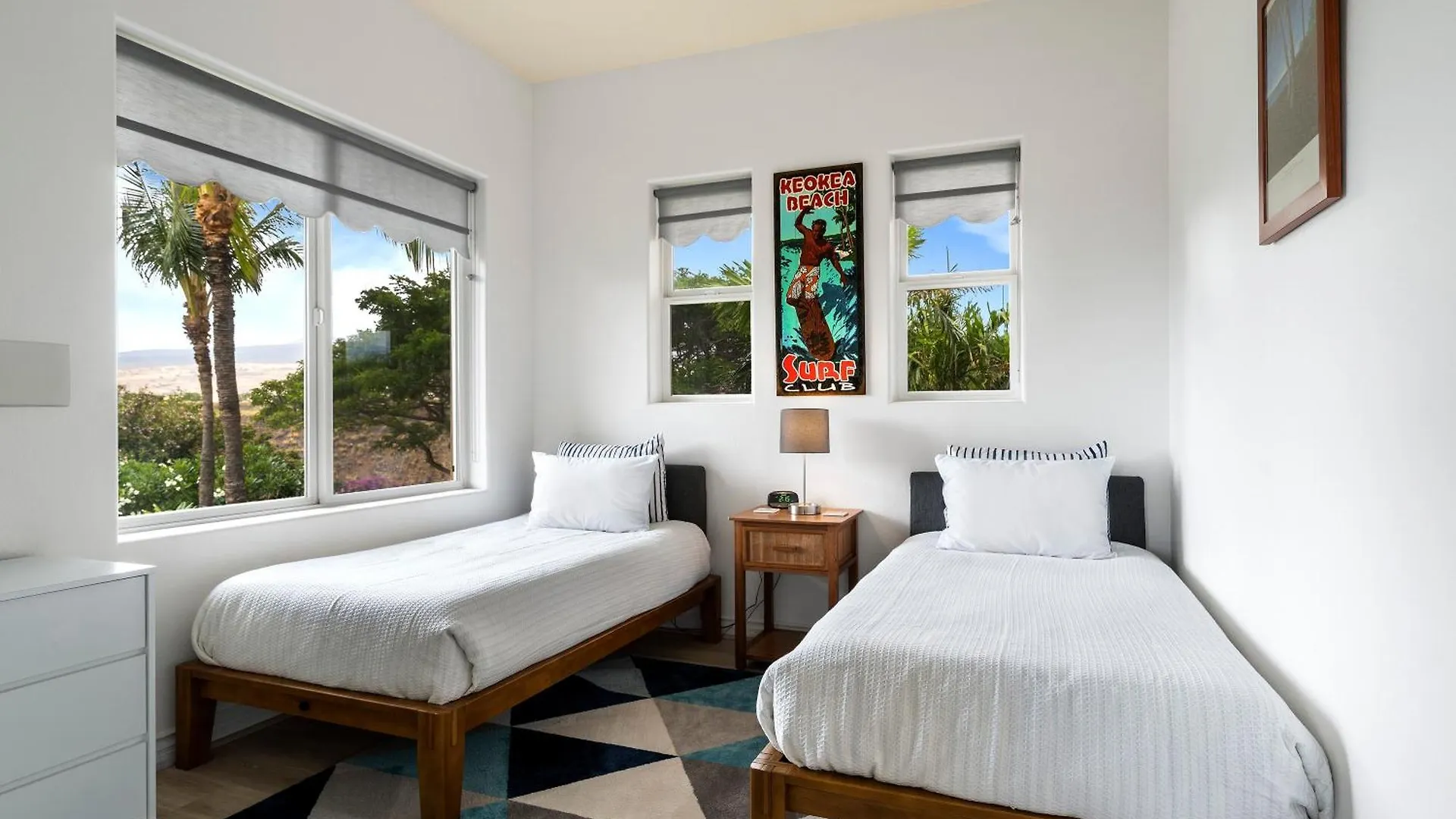J3 Kumulani Villa Hapuna Beach Semesterbostad