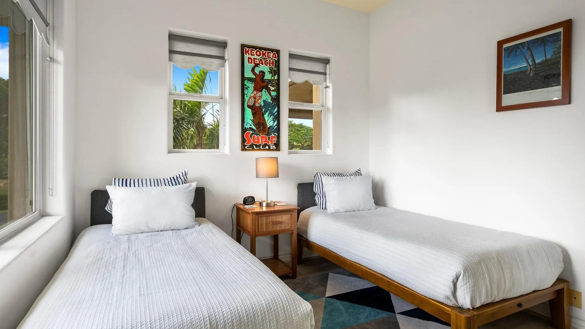 J3 Kumulani Villa Hapuna Beach Semesterbostad